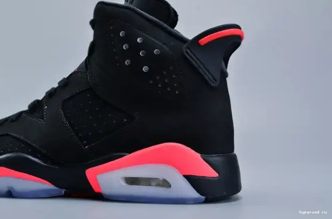 6 Retro "Infrared Jordan Air 384664-023 2014" 0428